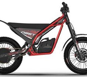 2025 OSET TXP-20 Play | Motorcycle.com