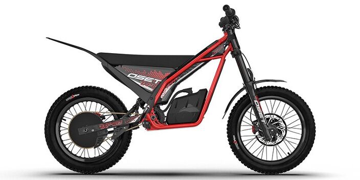 Oset Rysunek 2025 OSET TXP-20 Play | Motorcycle.com