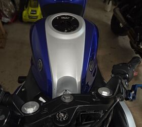 clean yamaha r3