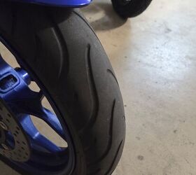 clean yamaha r3