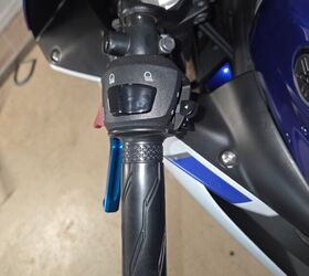 clean yamaha r3