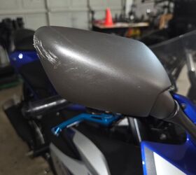 clean yamaha r3