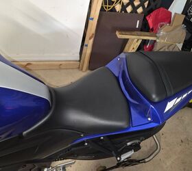 clean yamaha r3