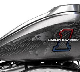 Harley-Davidson Liberty Edition Models Celebrate 250 Years of Freedom