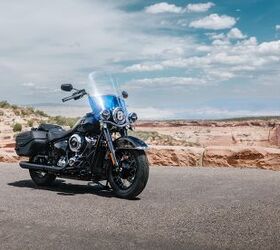 harley davidson liberty edition models celebrate 250 years of freedom, 2026 Harley Davidson Heritage Classic Liberty Edition