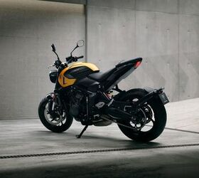 2026 triumph trident 660 first look gallery