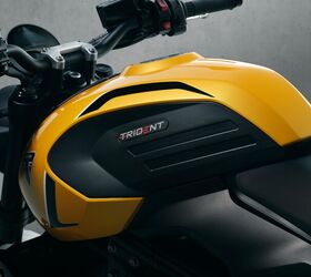2026 triumph trident 660 first look gallery