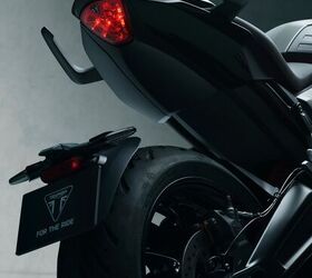 2026 triumph trident 660 first look gallery
