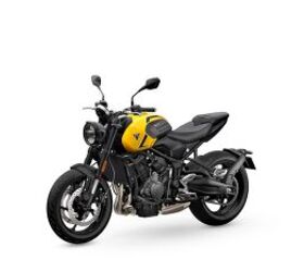 2026 triumph trident 660 first look gallery