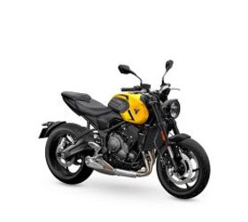 2026 triumph trident 660 first look gallery