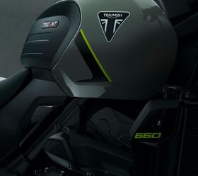 2026 triumph trident 660 first look gallery