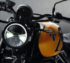 2026 Triumph Trident 660 First Look Gallery