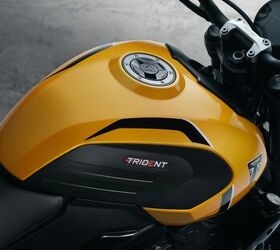 2026 triumph trident 660 first look gallery