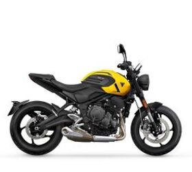 2026 triumph trident 660 first look gallery