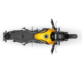 2026 triumph trident 660 first look gallery