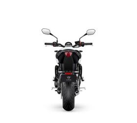 2026 triumph trident 660 first look gallery