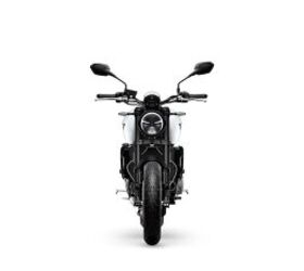 2026 triumph trident 660 first look gallery