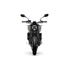 2026 triumph trident 660 first look gallery