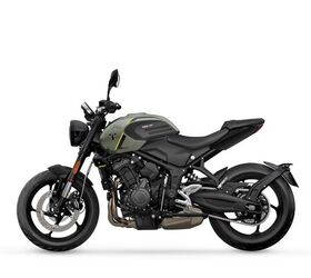2026 triumph trident 660 first look gallery