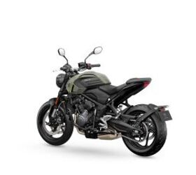 2026 triumph trident 660 first look gallery