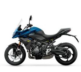 2026 triumph tiger sport 660 first look gallery