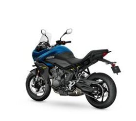 2026 triumph tiger sport 660 first look gallery