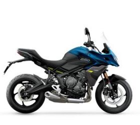 2026 triumph tiger sport 660 first look gallery