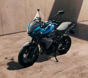 2026 triumph trident 660 and tiger sport 660 first look