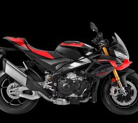 2026 aprilia tuono v4 factory 1100 review gallery