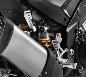 2026 aprilia tuono v4 factory 1100 review gallery