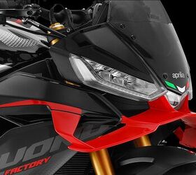 2026 aprilia tuono v4 factory 1100 review gallery