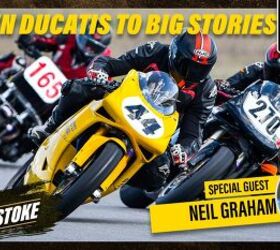 Bore and Stoke Ep 18: Broken Ducatis and The Meaning of Motorcycling