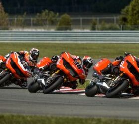Dunlop to Supply Tires for Harley-Davidson Bagger World Cup