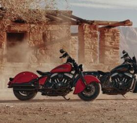 2026 Indian Chief Vintage First Look Gallery