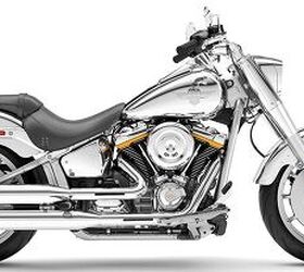 2025 Harley-Davidson Softail® Fat Boy® Gray Ghost | Motorcycle.com