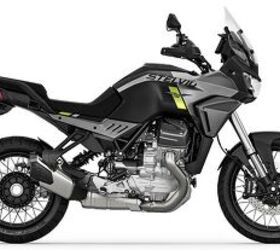 2025 Moto Guzzi Stelvio PFF Rider Assistance Solution | Motorcycle.com