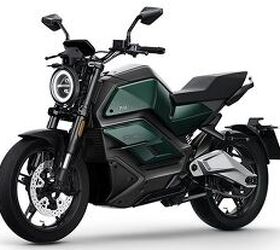 2025 NIU XQi3-Series Wild | Motorcycle.com