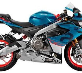 2026 Aprilia RS 660 Base