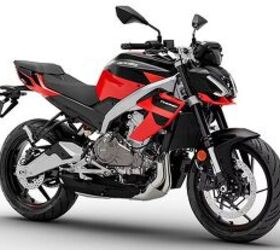 2026 Aprilia Tuono 457 Base