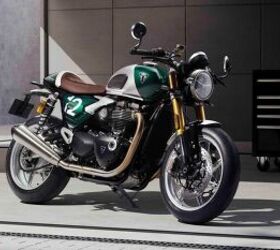 2027 Triumph Speed Twin 1200 Cafe Racer Edition – First Look