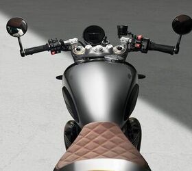 2027 Triumph Speed Twin 1200 Cafe Racer Edition – First Look