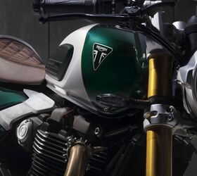 Just 800 Units Worldwide: The 2027 Speed Twin 1200 Cafe Racer Edition Honors the Golden Age of Cafe Racers