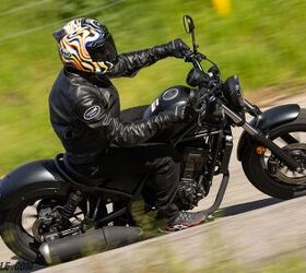 2026 Honda Rebel 300 E-Clutch Review – First Ride