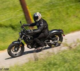 2026 honda rebel 300 e clutch review first ride