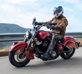 2026 Indian Chief Vintage Review - First Ride