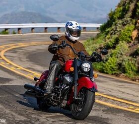 2026 Indian Chief Vintage Review - First Ride | Motorcycle.com
