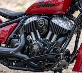 "The golden-age-era Chief Vintage is the poster child for Indian's 125th anniversary"