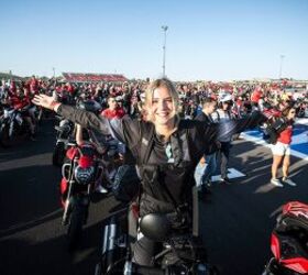 Tickets for World Ducati Week 2026 Are Available Now