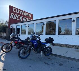 The Cuyama Buckhorn has good coffee and a menu focused on locally-sourced ingredients. Highly recommended.