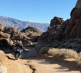 Putting the new Ténéré 700 through its off-road paces in the Hills, I appreciated the revamped suspension and ergonomics.